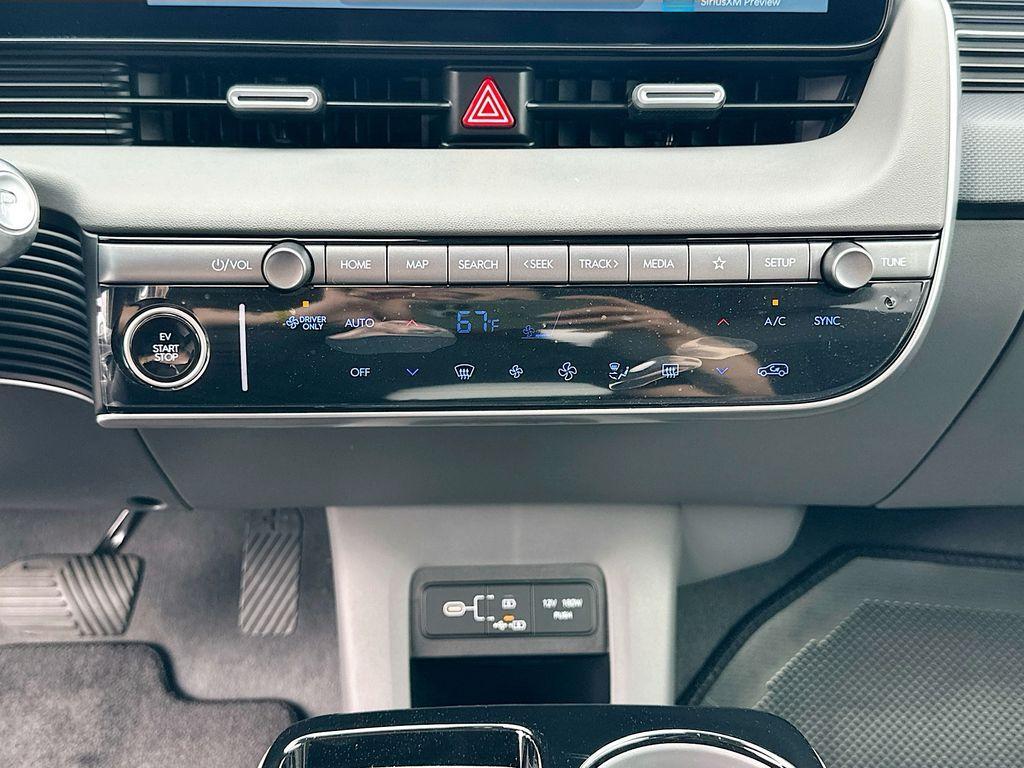 new 2025 Hyundai IONIQ 5 car, priced at $48,950