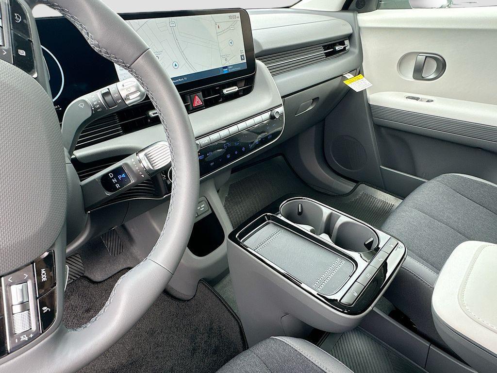 new 2025 Hyundai IONIQ 5 car, priced at $48,950