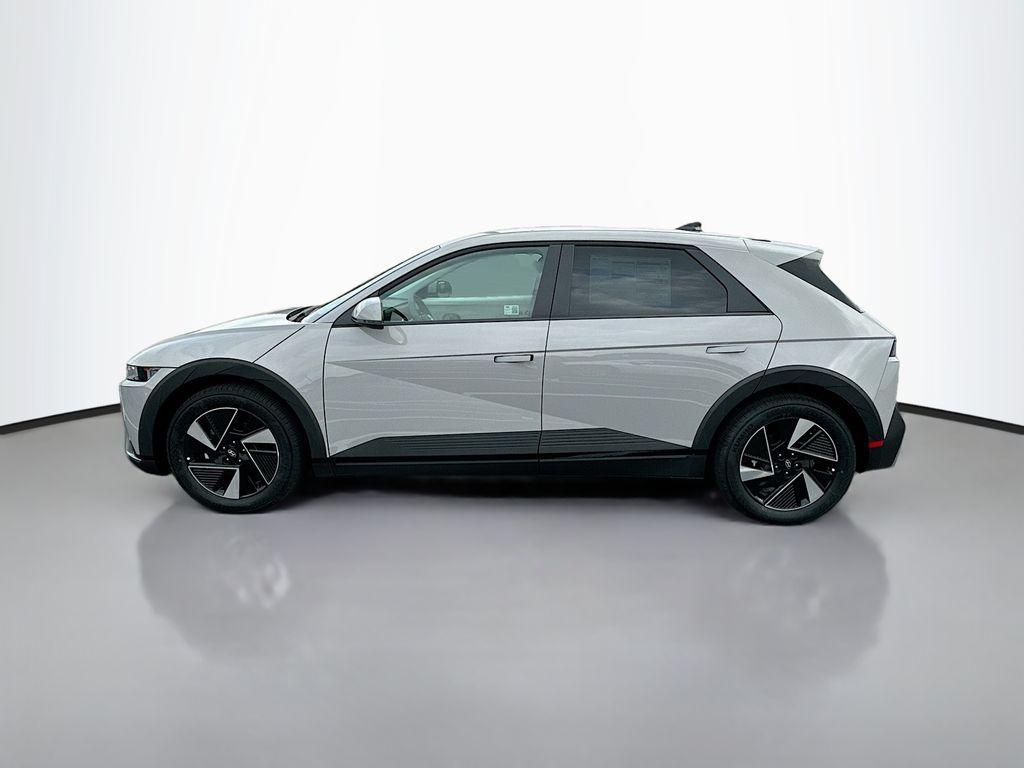 new 2025 Hyundai IONIQ 5 car, priced at $48,950