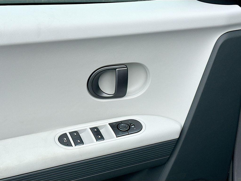 new 2025 Hyundai IONIQ 5 car, priced at $48,950
