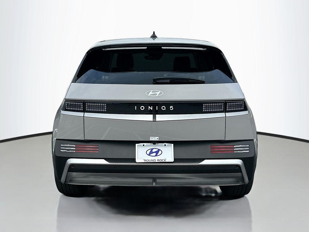 new 2025 Hyundai IONIQ 5 car, priced at $48,950