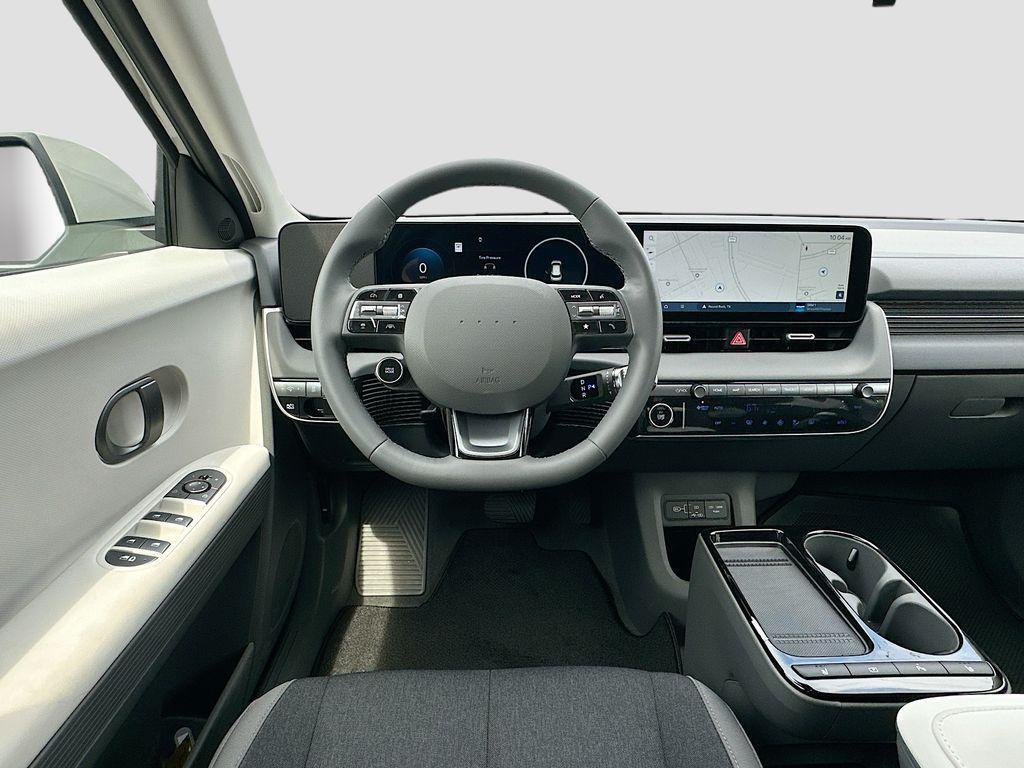 new 2025 Hyundai IONIQ 5 car, priced at $48,950