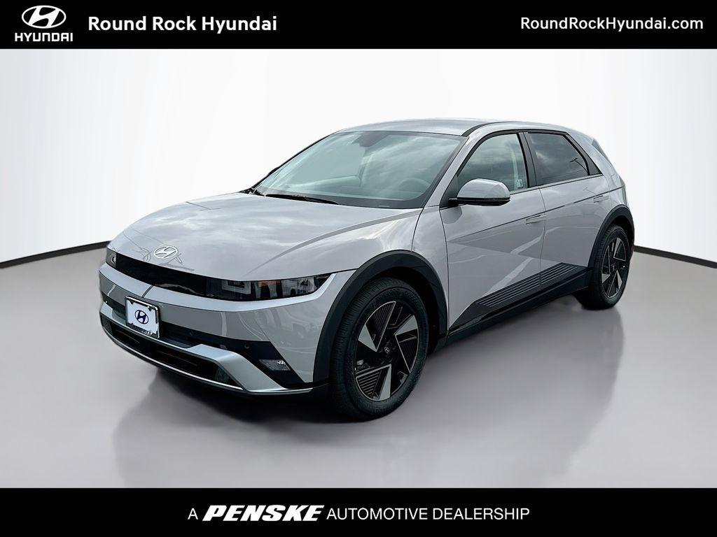 new 2025 Hyundai IONIQ 5 car, priced at $48,950