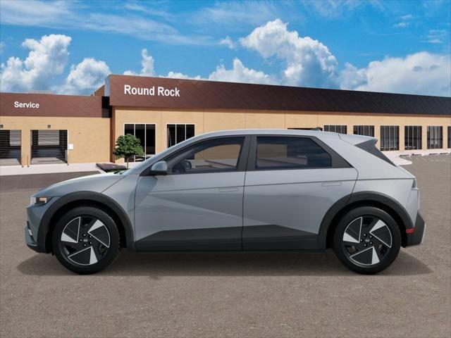 new 2025 Hyundai IONIQ 5 car, priced at $48,950