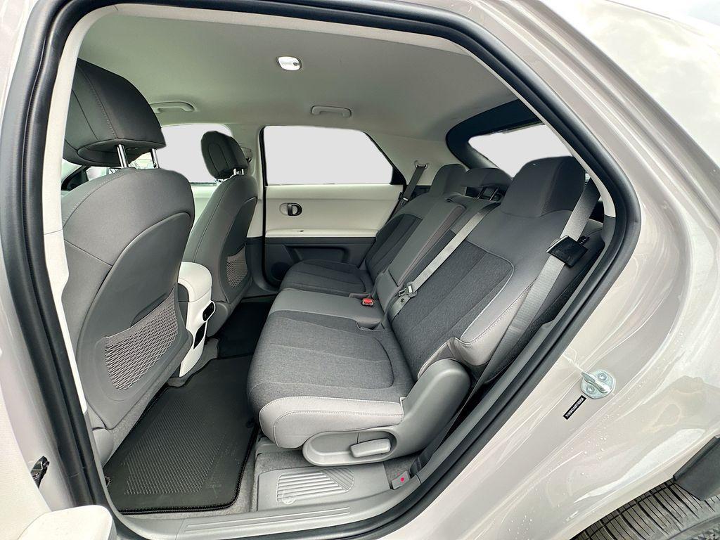 new 2025 Hyundai IONIQ 5 car, priced at $48,950