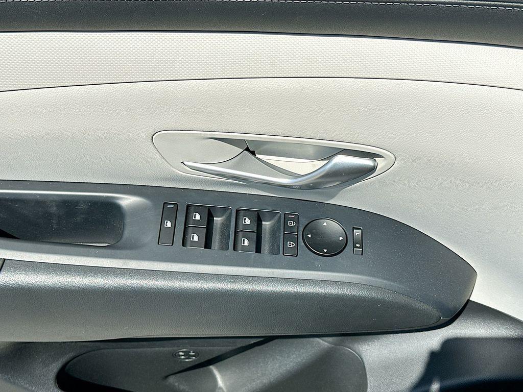 new 2025 Hyundai Tucson car, priced at $31,360
