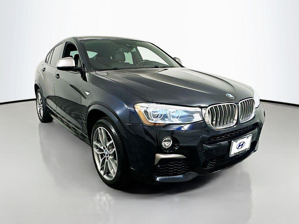 used 2018 BMW X4 car, priced at $26,999