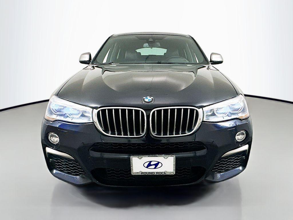 used 2018 BMW X4 car, priced at $26,999