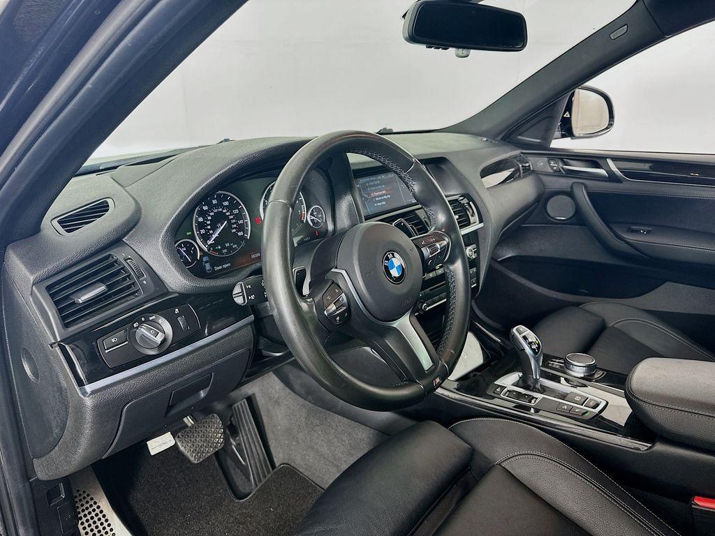 used 2018 BMW X4 car, priced at $26,999