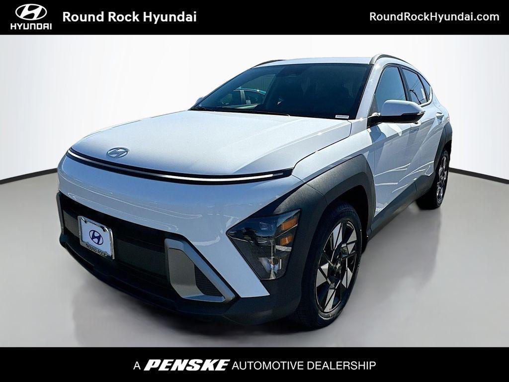 new 2025 Hyundai Kona car, priced at $27,860