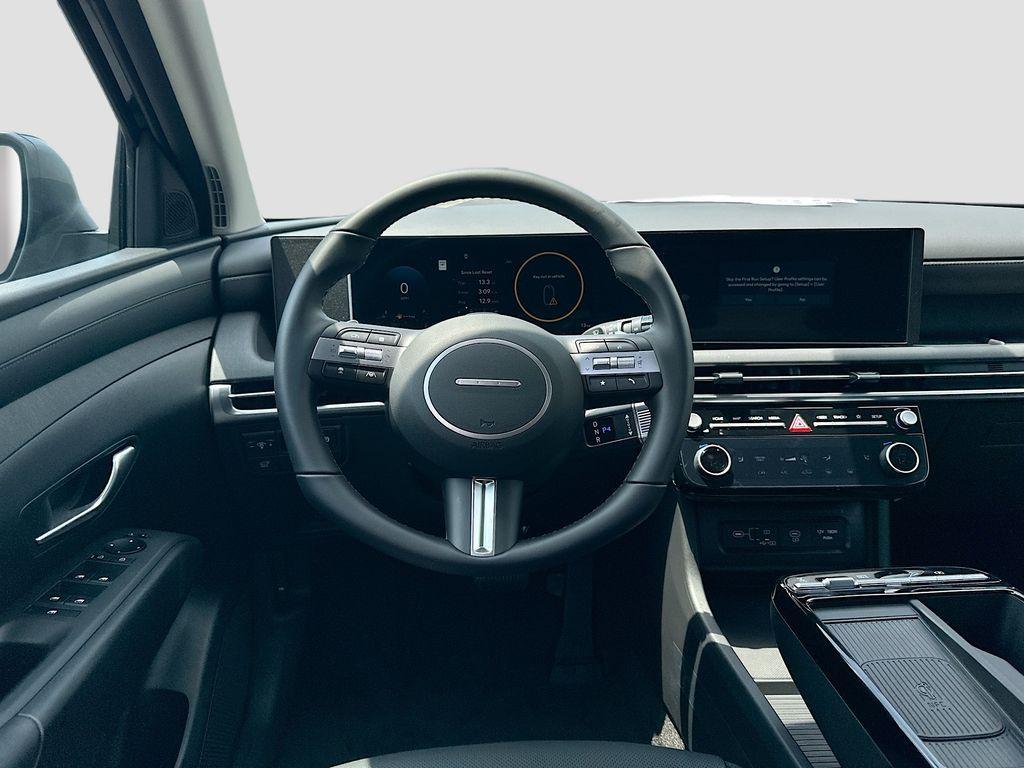 new 2025 Hyundai TUCSON Hybrid car, priced at $38,500