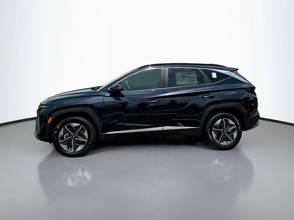 new 2025 Hyundai TUCSON Hybrid car, priced at $38,500