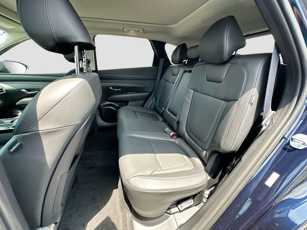 new 2025 Hyundai TUCSON Hybrid car, priced at $38,500
