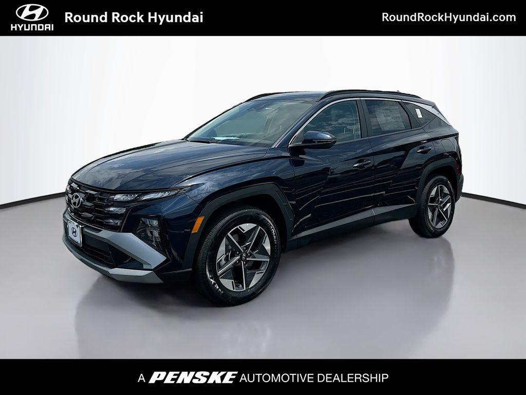new 2025 Hyundai TUCSON Hybrid car, priced at $38,500