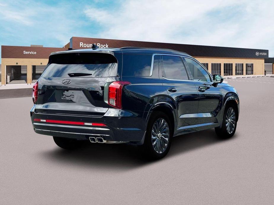 new 2025 Hyundai Palisade car, priced at $56,090