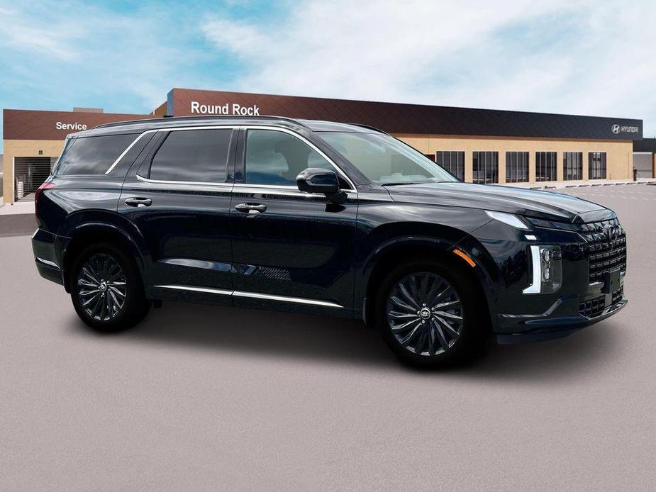 new 2025 Hyundai Palisade car, priced at $56,090