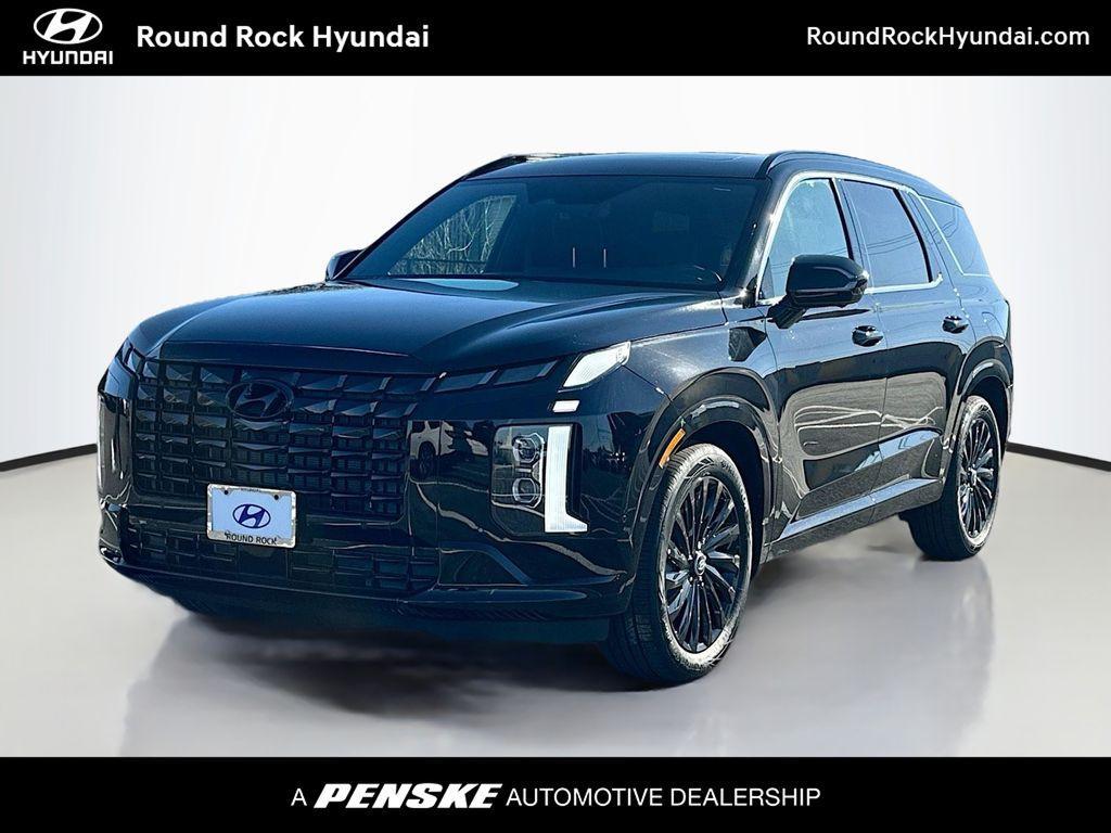 new 2025 Hyundai Palisade car, priced at $56,090