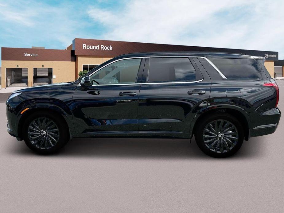 new 2025 Hyundai Palisade car, priced at $56,090