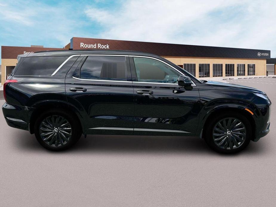 new 2025 Hyundai Palisade car, priced at $56,090