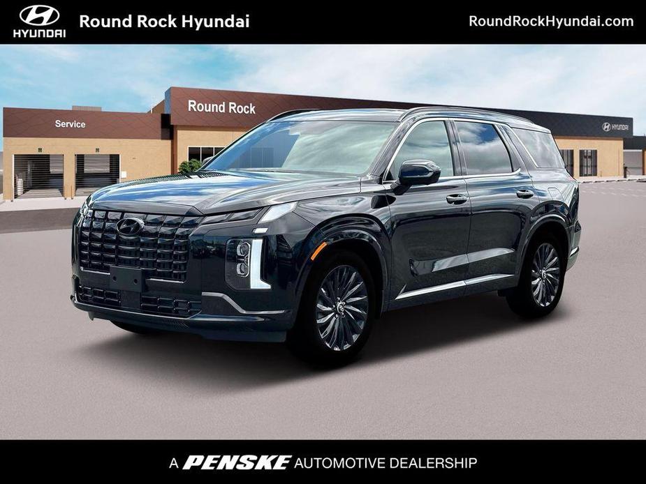 new 2025 Hyundai Palisade car, priced at $56,090