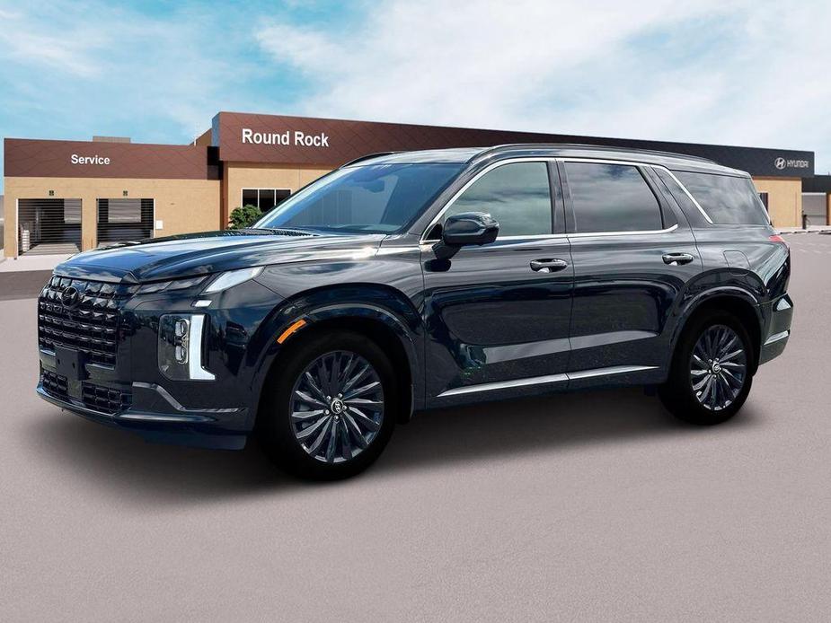 new 2025 Hyundai Palisade car, priced at $56,090