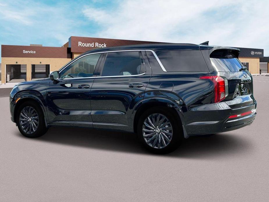 new 2025 Hyundai Palisade car, priced at $56,090