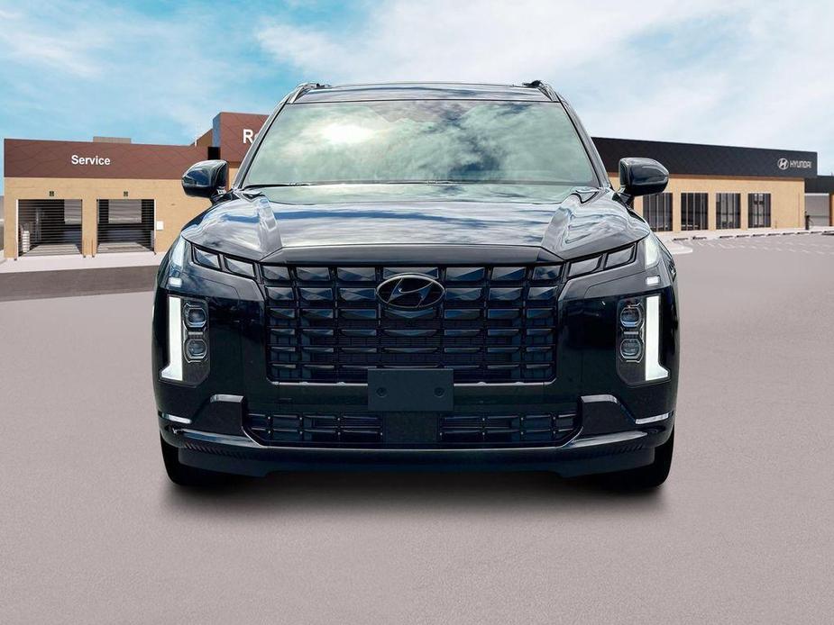 new 2025 Hyundai Palisade car, priced at $56,090