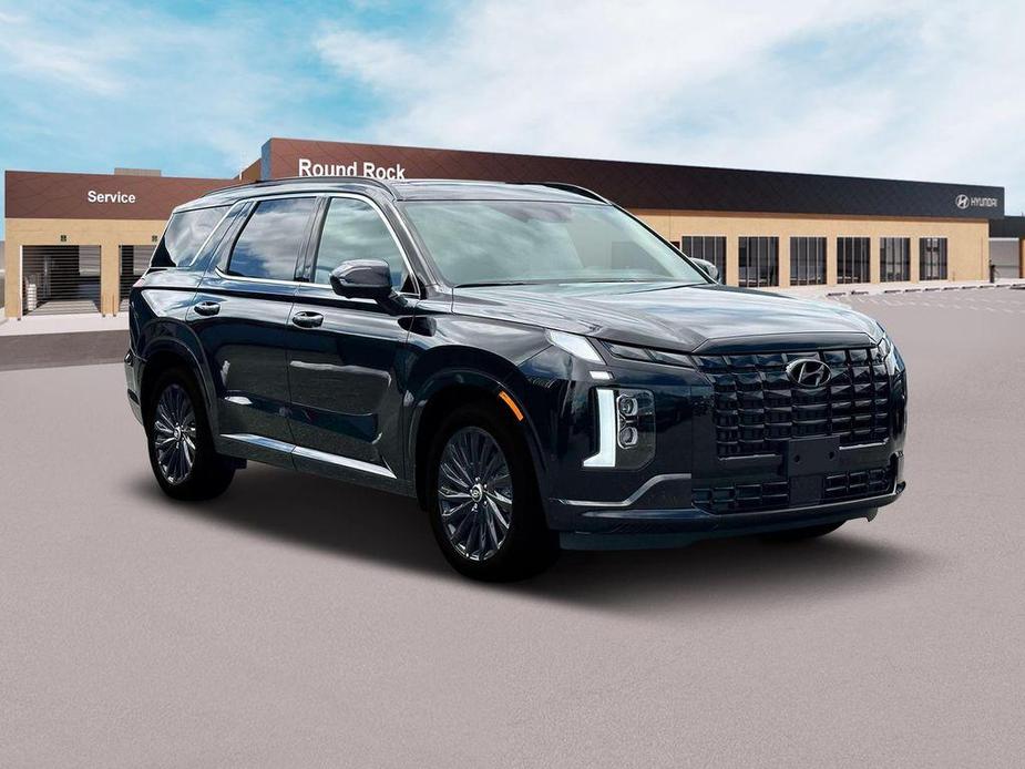 new 2025 Hyundai Palisade car, priced at $56,090