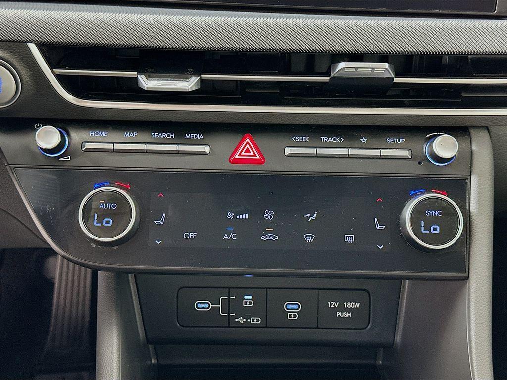 used 2024 Hyundai Sonata car, priced at $20,485