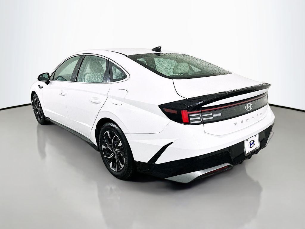 used 2024 Hyundai Sonata car, priced at $20,485