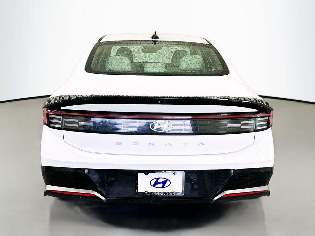 used 2024 Hyundai Sonata car, priced at $20,485