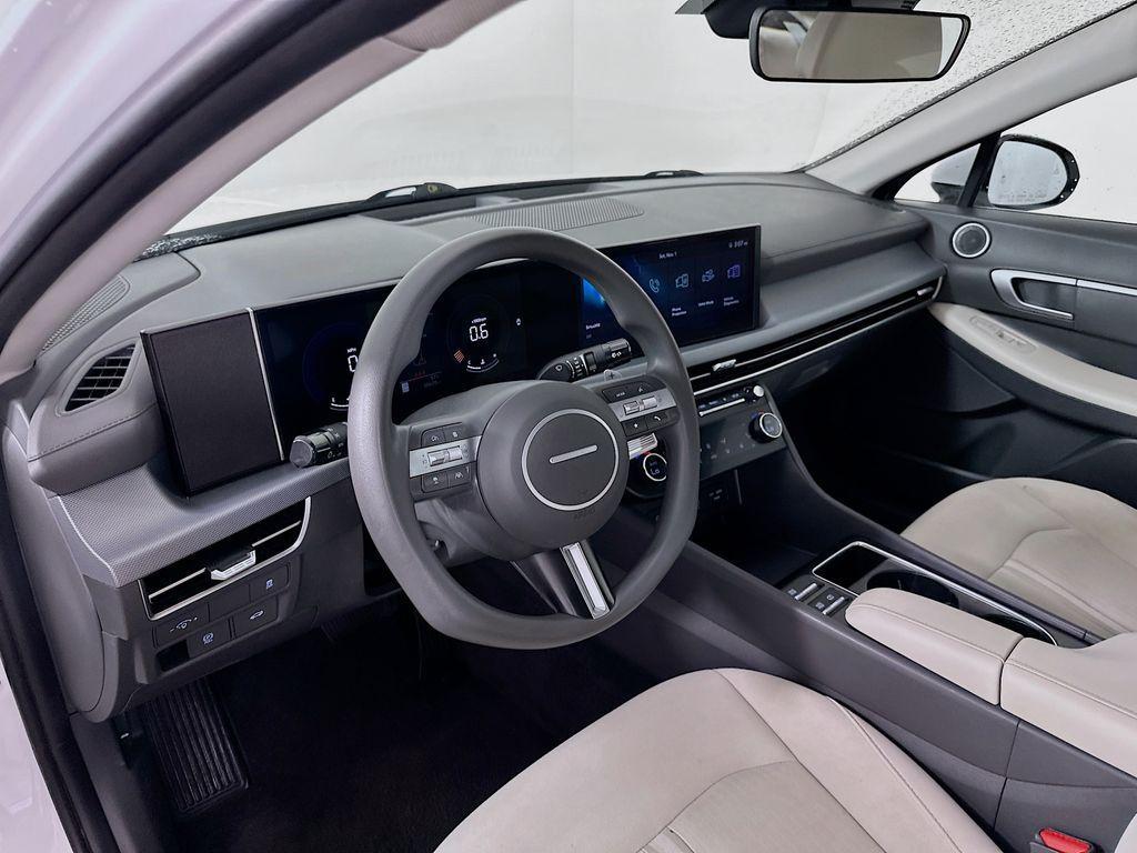 used 2024 Hyundai Sonata car, priced at $20,485