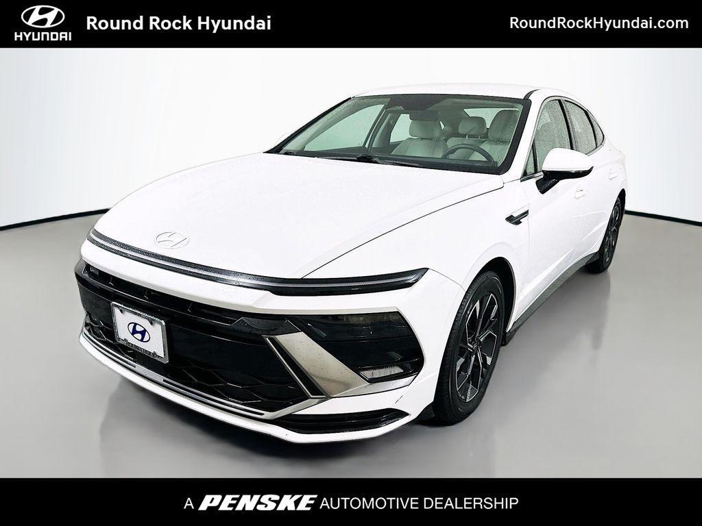 used 2024 Hyundai Sonata car, priced at $20,485