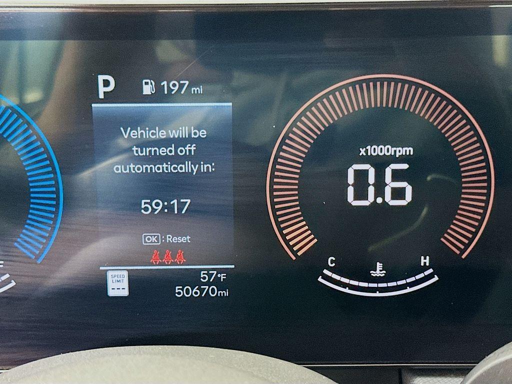 used 2024 Hyundai Sonata car, priced at $20,485