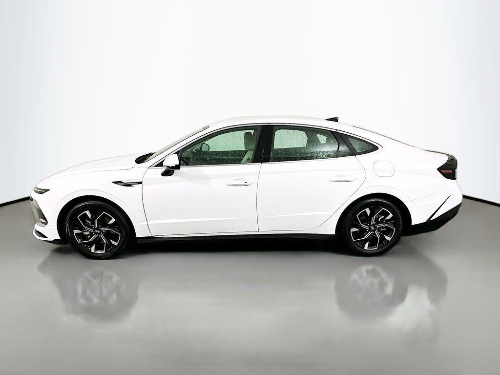 used 2024 Hyundai Sonata car, priced at $20,485