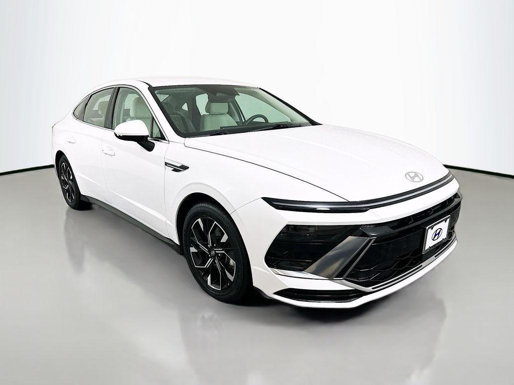 used 2024 Hyundai Sonata car, priced at $20,485