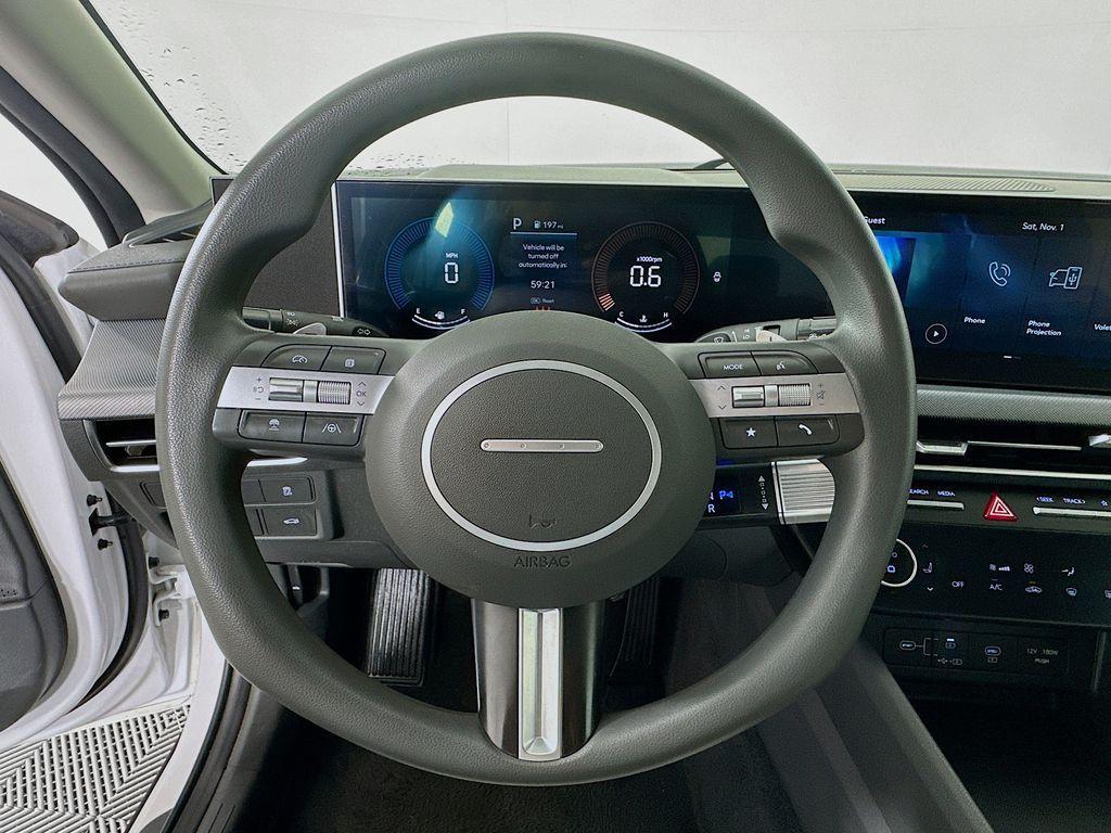 used 2024 Hyundai Sonata car, priced at $20,485