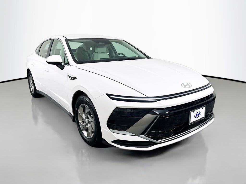 new 2026 Hyundai Sonata car, priced at $29,635