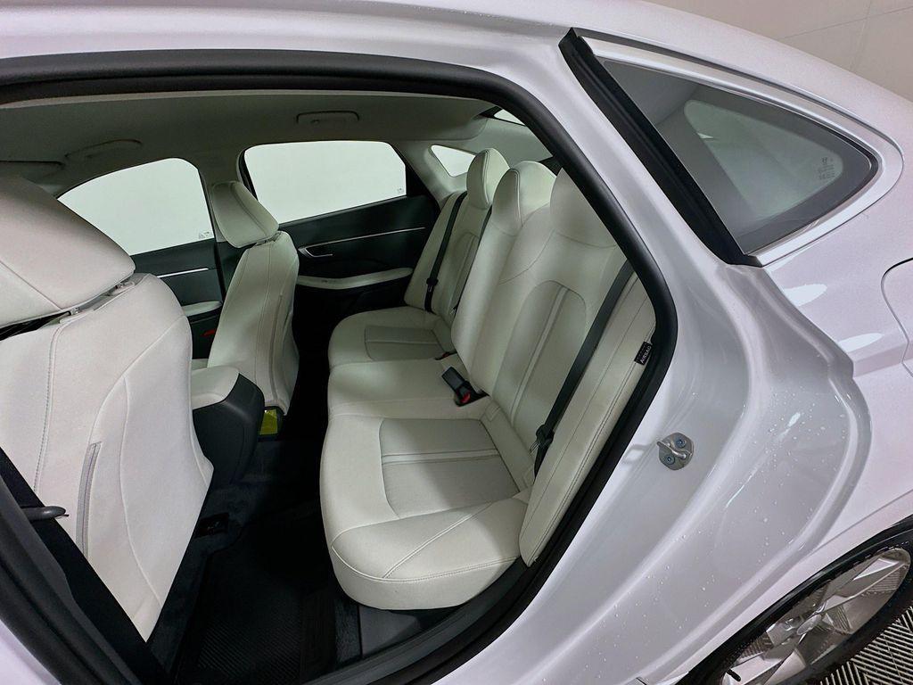 new 2026 Hyundai Sonata car, priced at $29,635