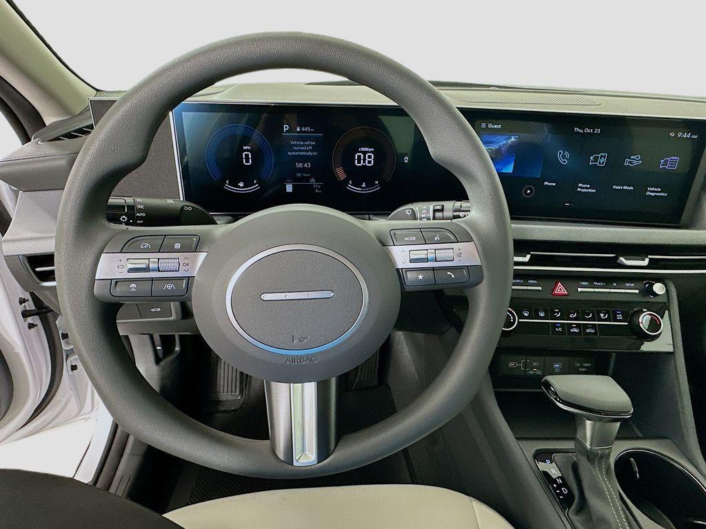 new 2026 Hyundai Sonata car, priced at $29,635