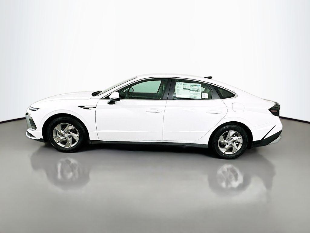 new 2026 Hyundai Sonata car, priced at $29,635