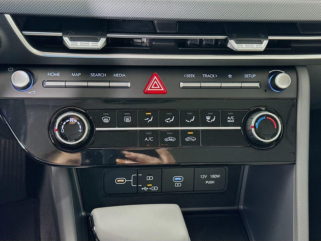 new 2026 Hyundai Sonata car, priced at $29,635