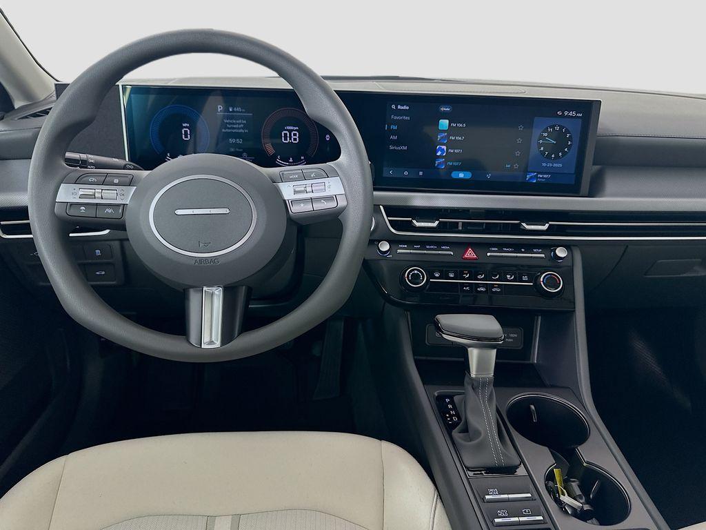 new 2026 Hyundai Sonata car, priced at $29,635