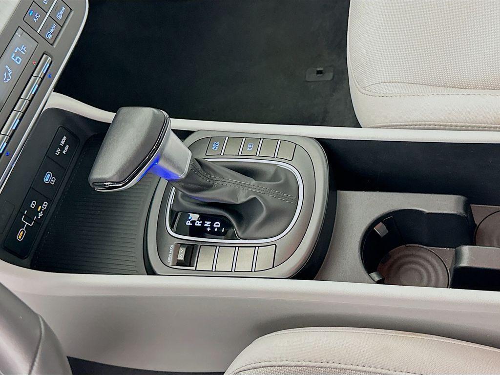 used 2025 Hyundai Kona car, priced at $21,000