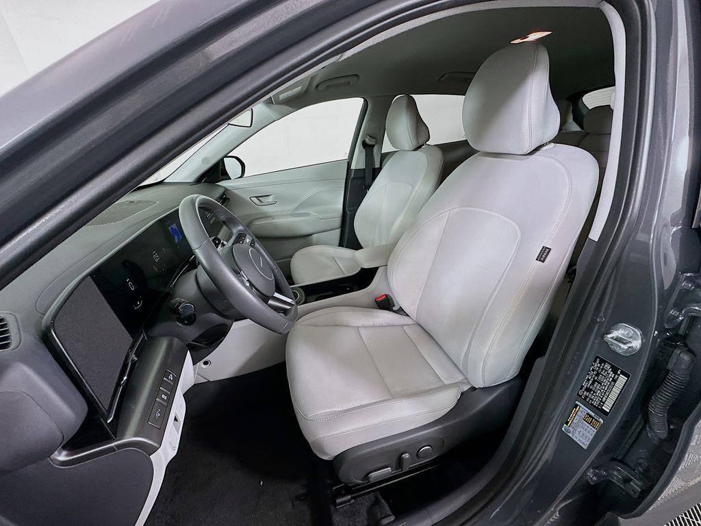 used 2025 Hyundai Kona car, priced at $21,000