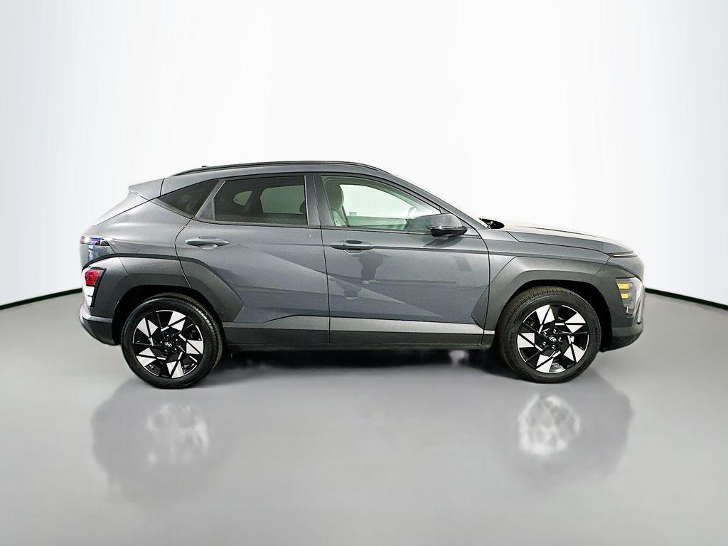 used 2025 Hyundai Kona car, priced at $21,000