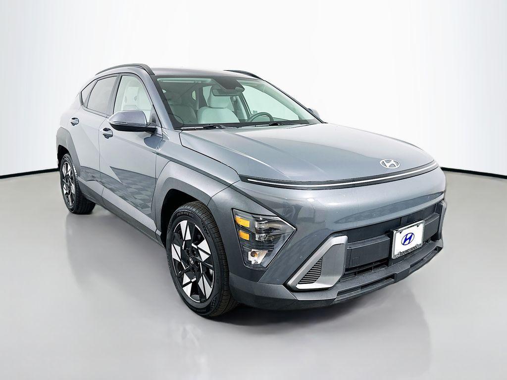 used 2025 Hyundai Kona car, priced at $21,000