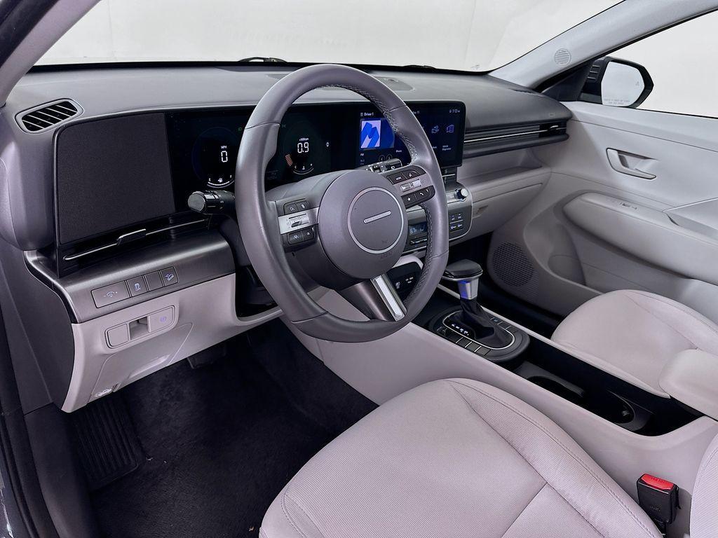 used 2025 Hyundai Kona car, priced at $21,000