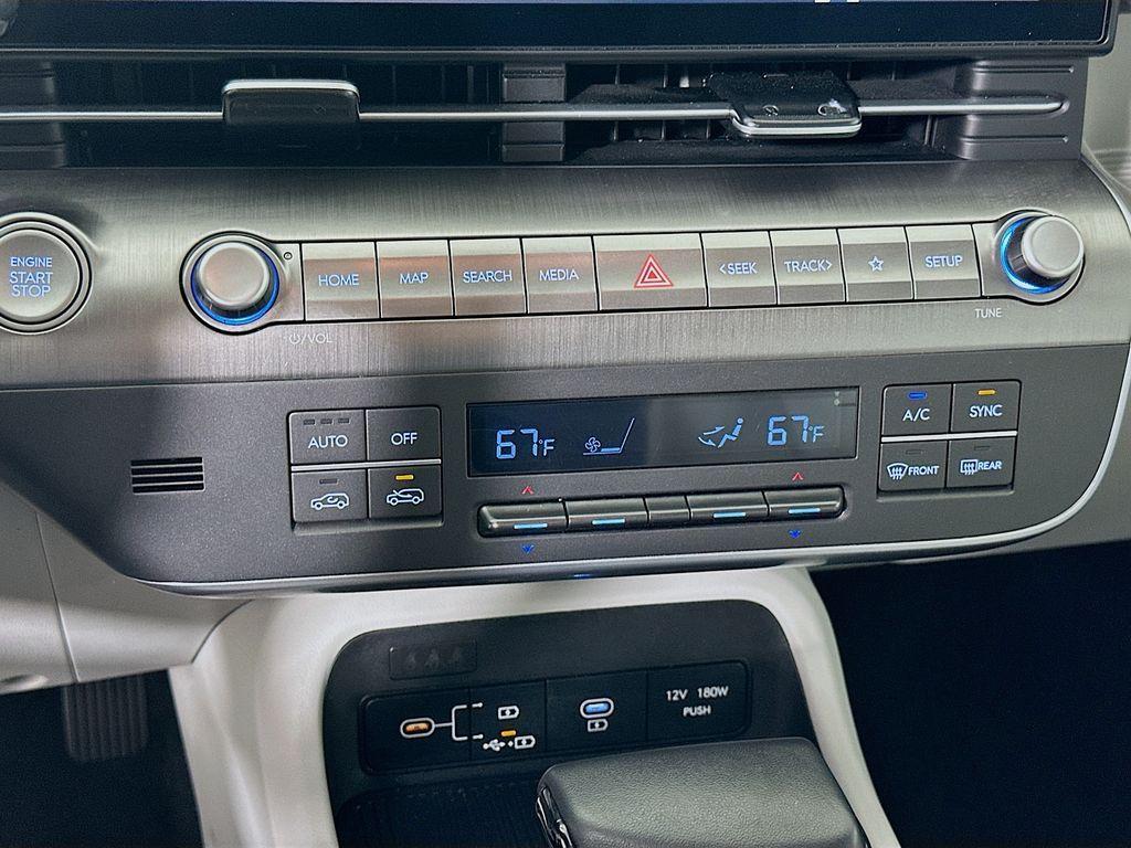 used 2025 Hyundai Kona car, priced at $21,000