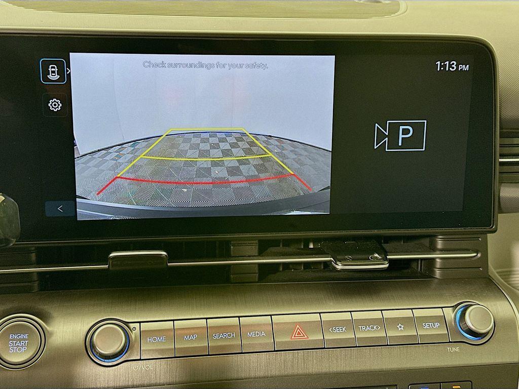 used 2025 Hyundai Kona car, priced at $21,000